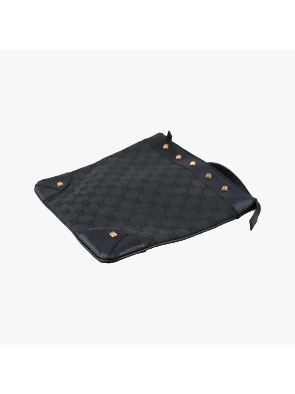 Gucci GG Canvas Black